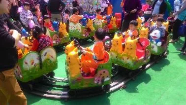 20人座小火車