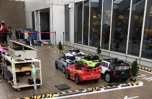 兒童超跑