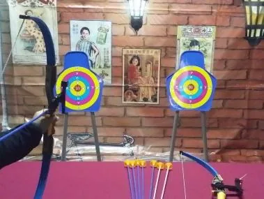 王牌弓箭手