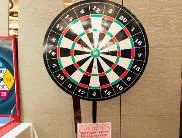 磁力飛鏢盤