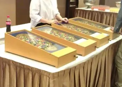 香腸彈珠台