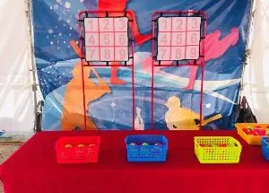 黏球式九宮格