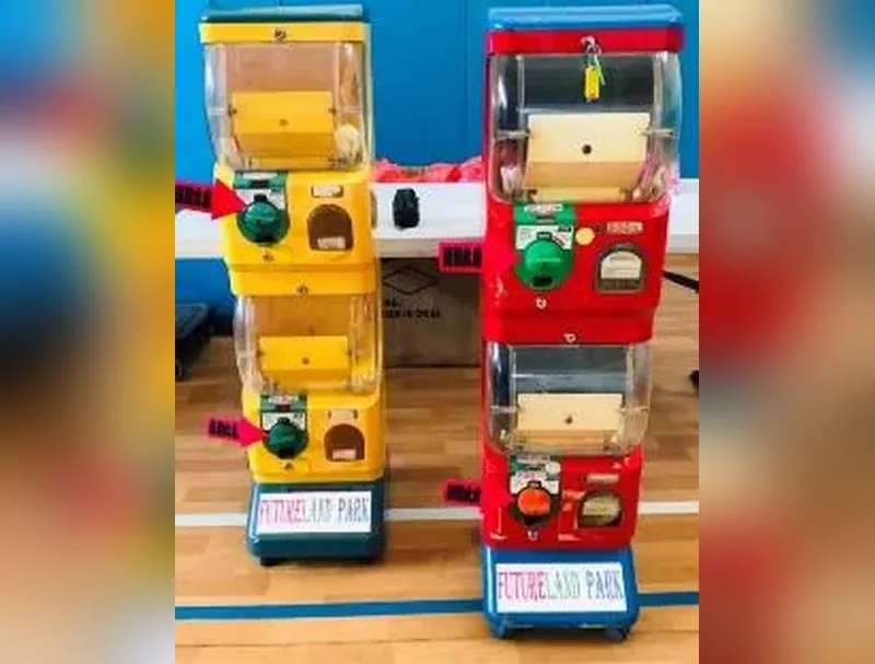 扭蛋機