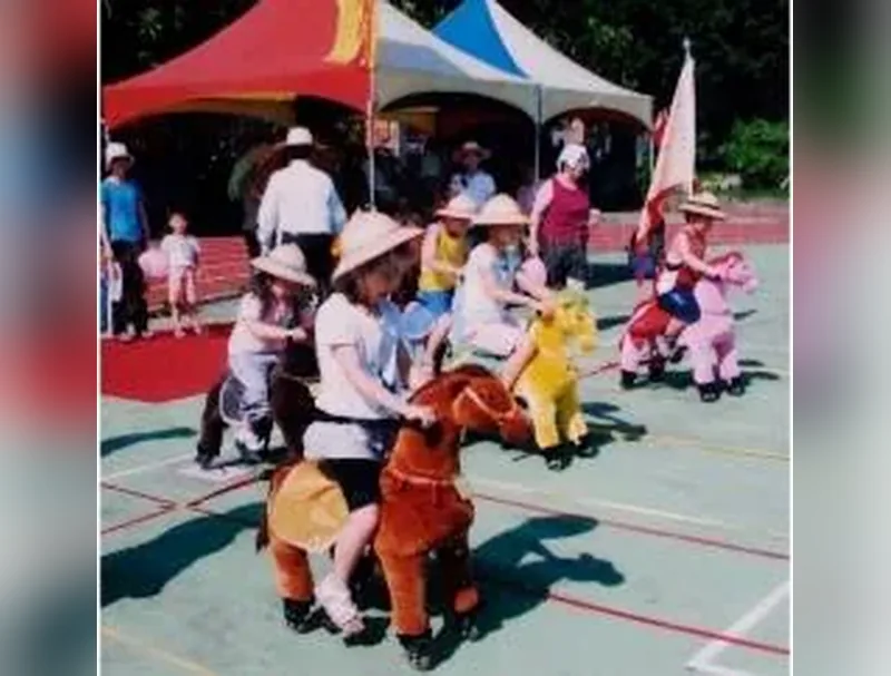 運動馬