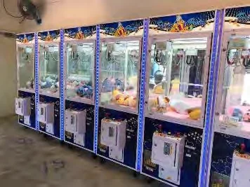 娃娃機