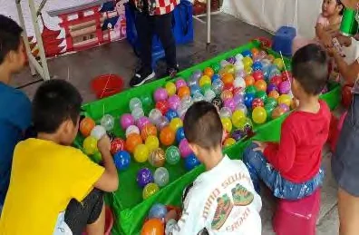 日式釣水球