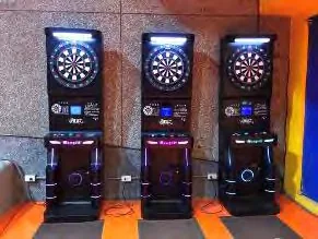 電子飛鏢
